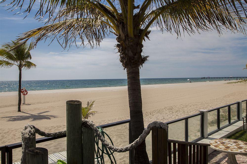 Captains Quarters Lauderdale-by-the-Sea Exteriér fotografie