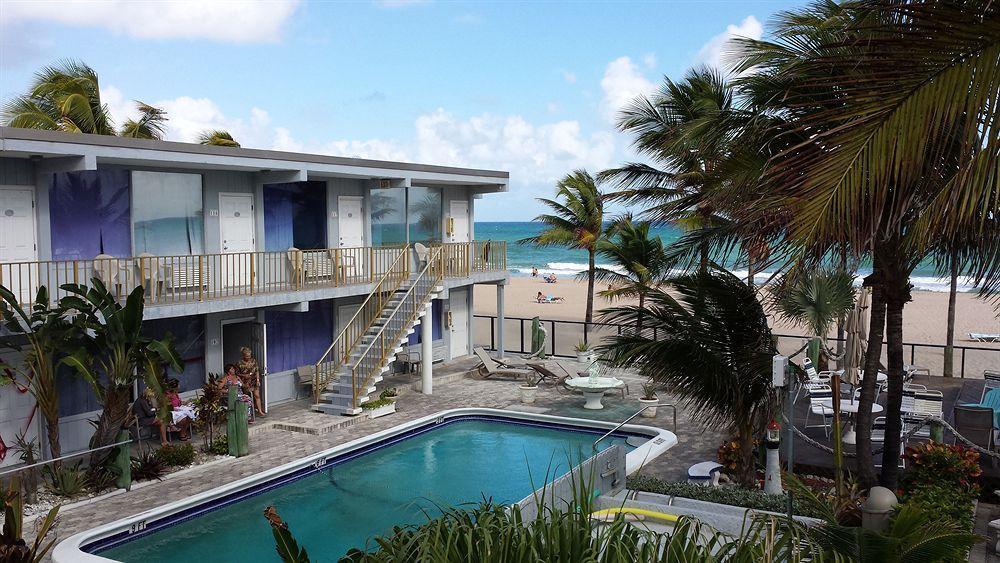 Captains Quarters Lauderdale-by-the-Sea Exteriér fotografie