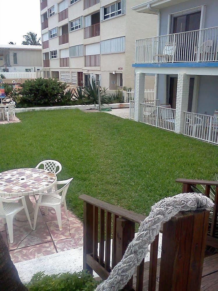 Captains Quarters Lauderdale-by-the-Sea Exteriér fotografie